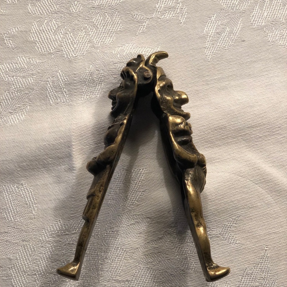 Amazing vintage nutcracker made in England!
